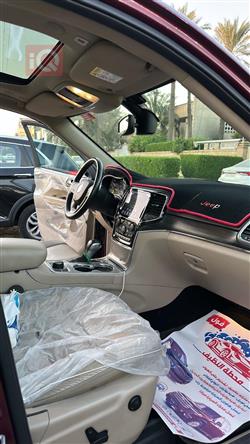 جيب جراند شيروكي